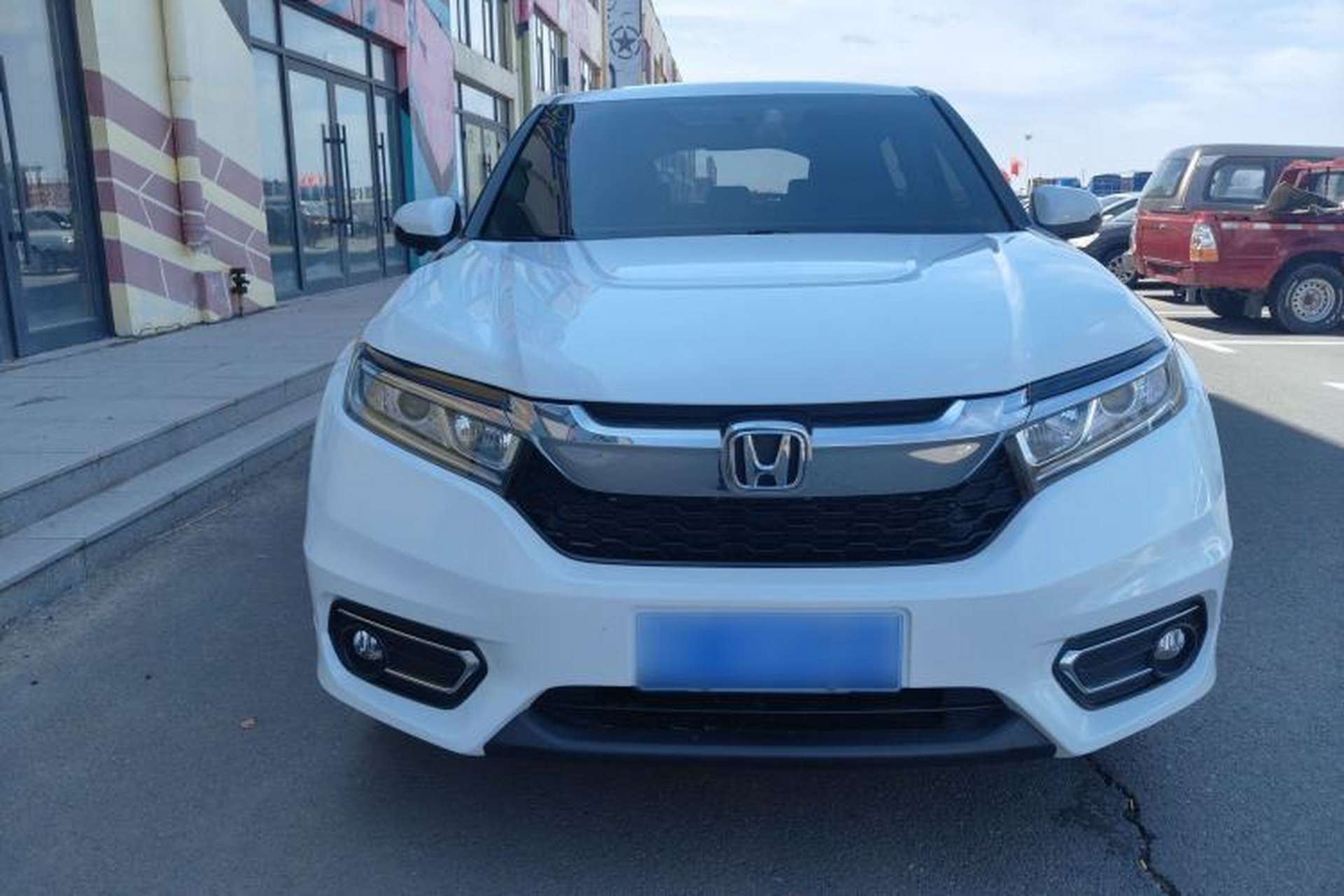 Used Honda Avancier 2017 240TURBO Two-Wheel Drive Luxury Edition Exterior 1