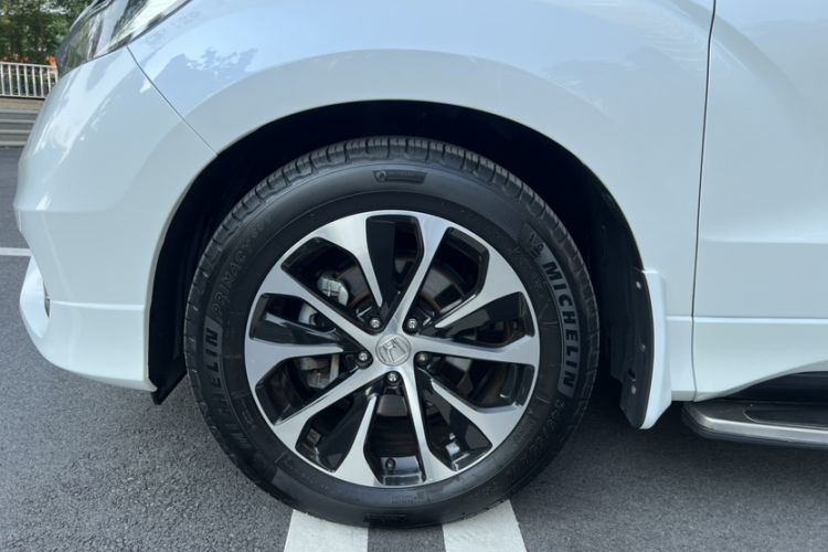 Used Honda Avancier 2017 240TURBO Two-Wheel Drive Premium Edition Exterior 10