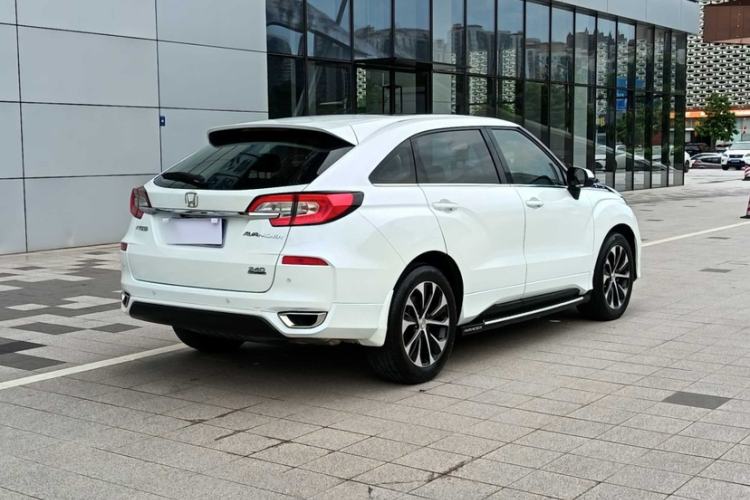 Used Honda Avancier 2017 240TURBO Two-Wheel Drive Comfort Version Exterior 10
