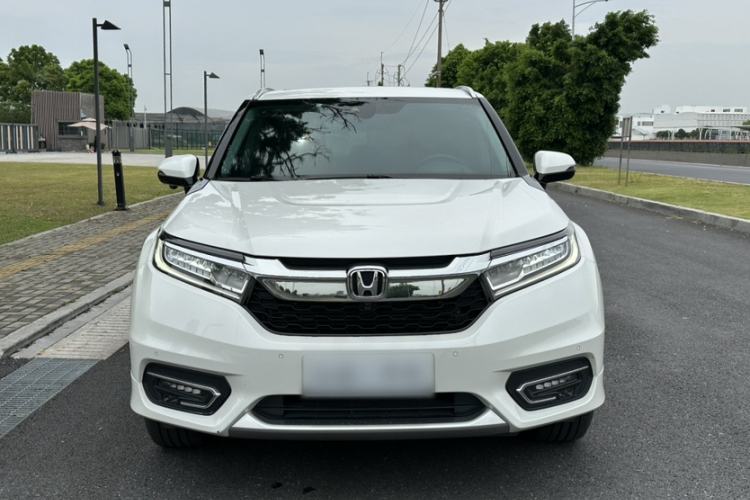 Used Honda Avancier 2017 370TURBO Four-Wheel Drive Supreme Edition Exterior 2