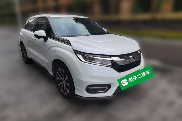 Used Honda Avancier 2017 240TURBO Two-Wheel Drive Premium Edition Exterior 2