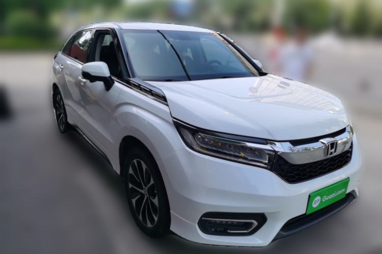 Used Honda Avancier 2017 240TURBO Two-Wheel Drive Premium Edition Exterior 2