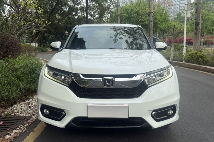 Used Honda Avancier 2017 240TURBO Two-Wheel Drive Luxury Edition Exterior 2
