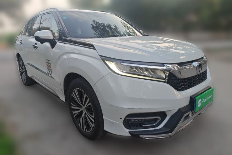 Used Honda Avancier 2017 370TURBO Four-Wheel Drive Prestige Edition Exterior 2