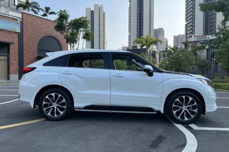 Used Honda Avancier 2017 240TURBO Two-Wheel Drive Premium Edition Exterior 2