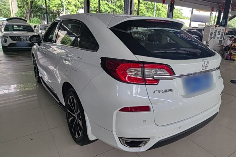 Used Honda Avancier 2017 240TURBO Two-Wheel Drive Comfort Version Exterior 2