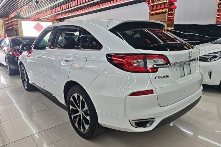 Used Honda Avancier 2017 240TURBO Two-Wheel Drive Luxury Edition Exterior 2