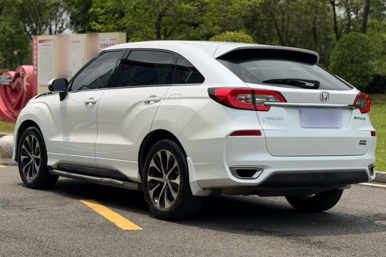 Used Honda Avancier 2017 240TURBO Two-Wheel Drive Premium Edition Exterior 2