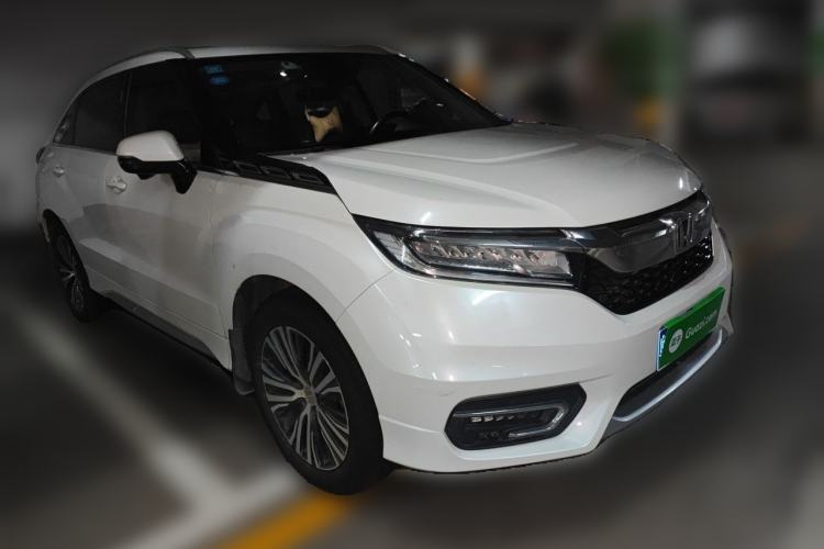 Used Honda Avancier 2017 370TURBO Four-Wheel Drive Prestige Edition Exterior 2