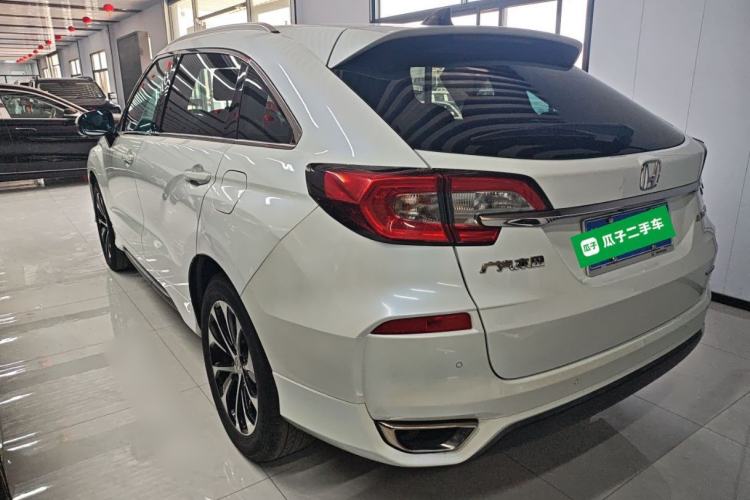 Used Honda Avancier 2017 240TURBO Two-Wheel Drive Premium Edition Exterior 2