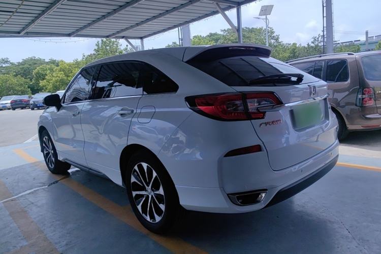 Used Honda Avancier 2017 240TURBO Two-Wheel Drive Comfort Version Exterior 2