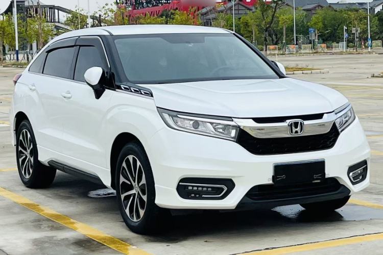 Used Honda Avancier 2017 240TURBO Two-Wheel Drive Elite Edition Exterior 2