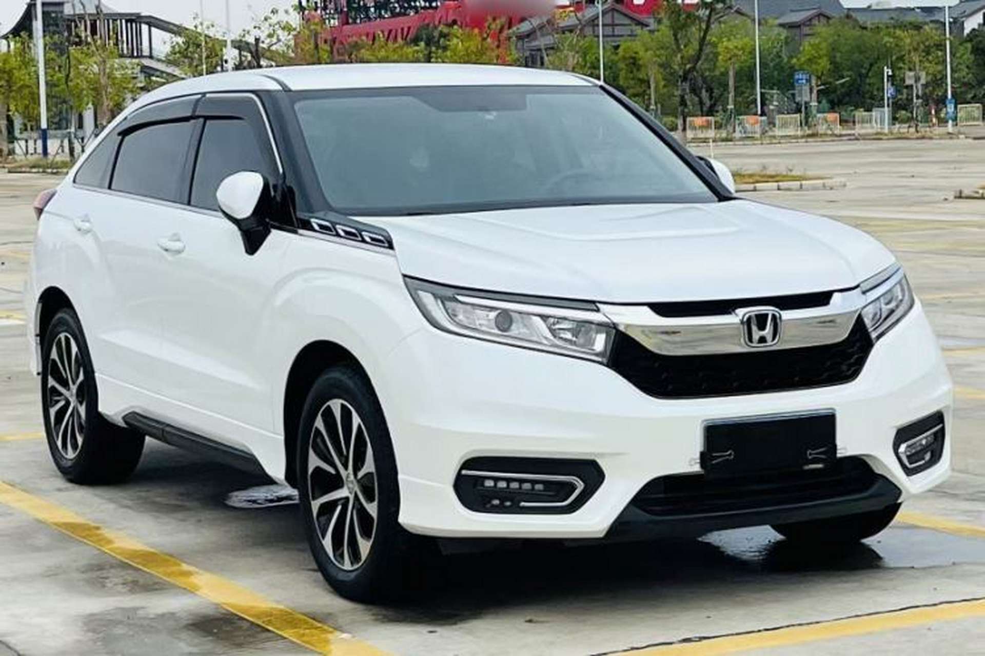 Used Honda Avancier 2017 240TURBO Two-Wheel Drive Elite Edition Exterior 2