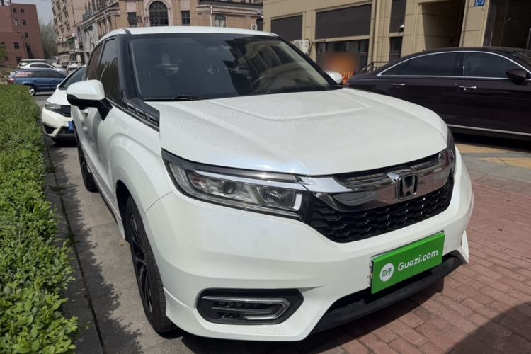 Used Honda Avancier 2017 240TURBO Two-Wheel Drive Luxury Edition Exterior 2