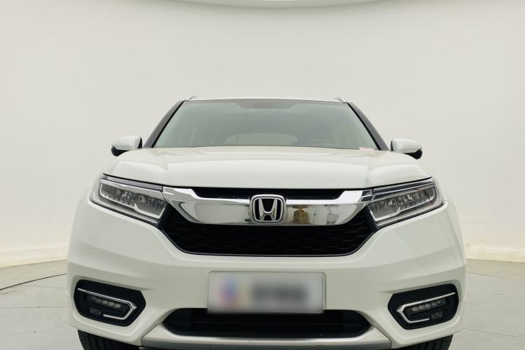 Used Honda Avancier 2017 370TURBO Four-Wheel Drive Prestige Edition Exterior 2