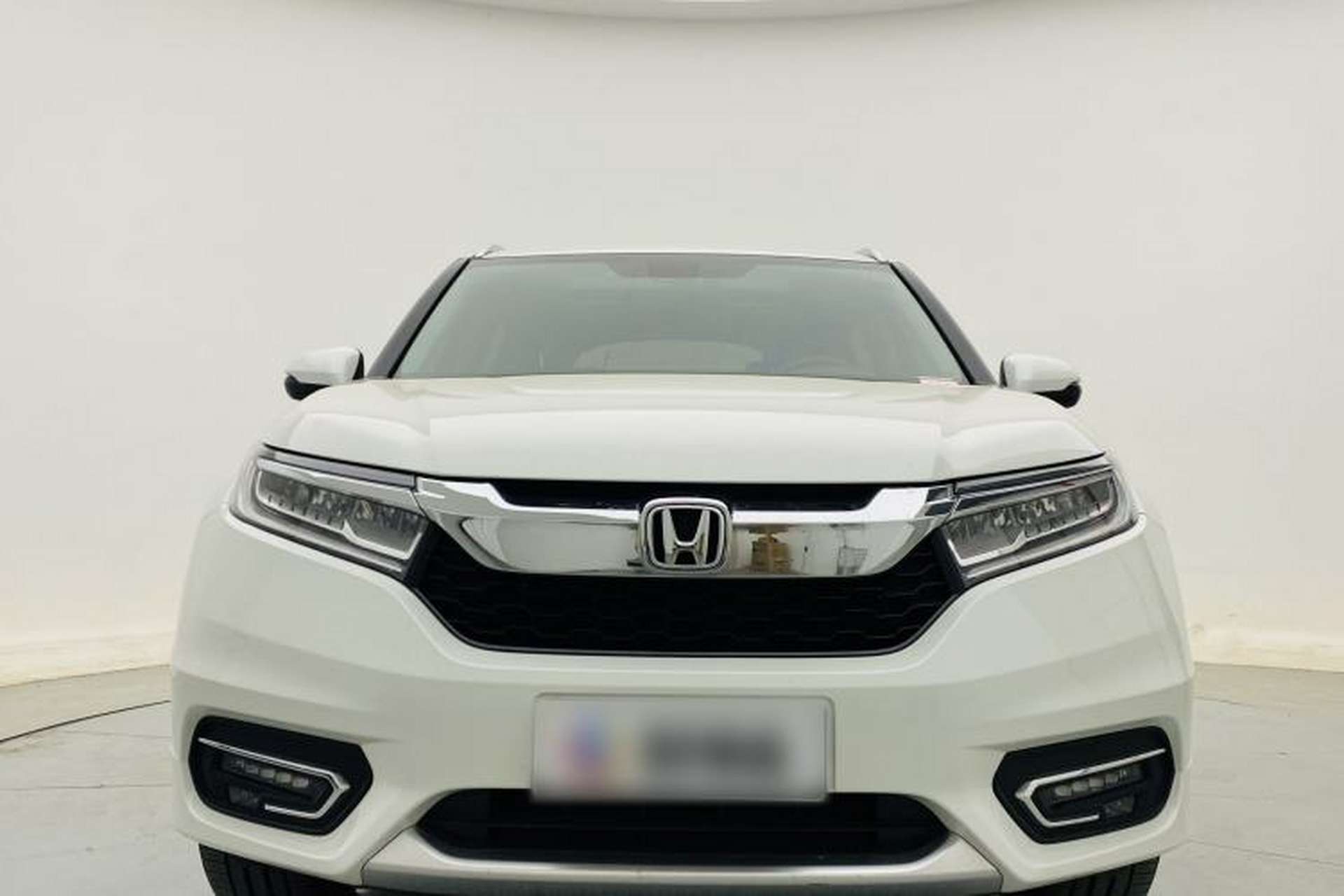 Used Honda Avancier 2017 370TURBO Four-Wheel Drive Prestige Edition Exterior 2