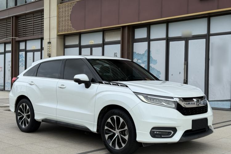 Used Honda Avancier 2017 240TURBO Two-Wheel Drive Premium Edition Exterior 2
