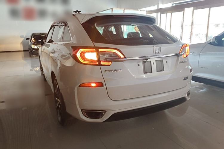 Used Honda Avancier 2017 240TURBO Two-Wheel Drive Elite Edition Exterior 2