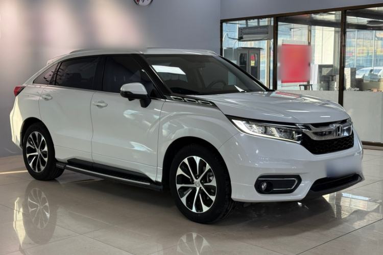 Used Honda Avancier 2017 240TURBO Two-Wheel Drive Luxury Edition Exterior 2