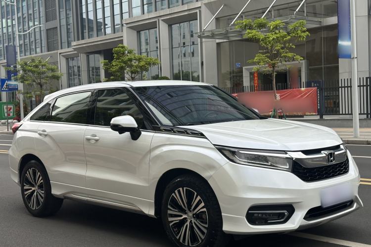 Used Honda Avancier 2017 370TURBO 2WD Luxury Edition Exterior 2