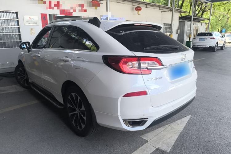 Used Honda Avancier 2017 240TURBO Two-Wheel Drive Comfort Version Exterior 2