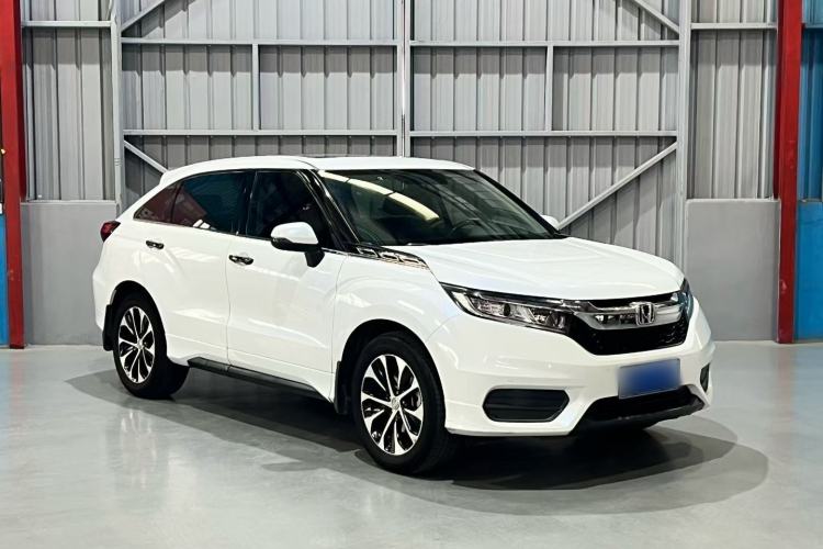 Used Honda Avancier 2017 240TURBO Two-Wheel Drive Comfort Version Exterior 2