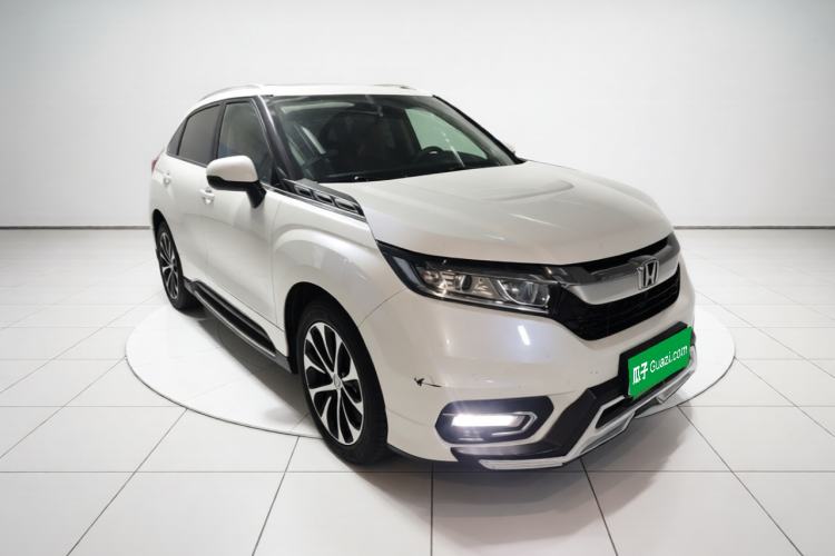 Used Honda Avancier 2017 240TURBO Two-Wheel Drive Elite Edition Exterior 2