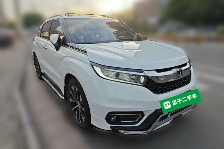Used Honda Avancier 2017 240TURBO Two-Wheel Drive Luxury Edition Exterior 2