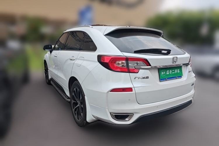 Used Honda Avancier 2017 240TURBO Two-Wheel Drive Premium Edition Exterior 3