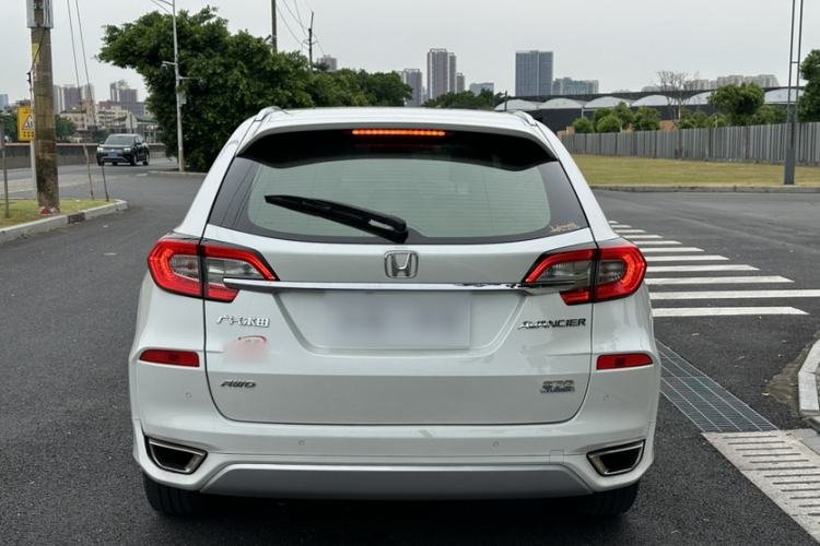Used Honda Avancier 2017 370TURBO Four-Wheel Drive Supreme Edition Exterior 3