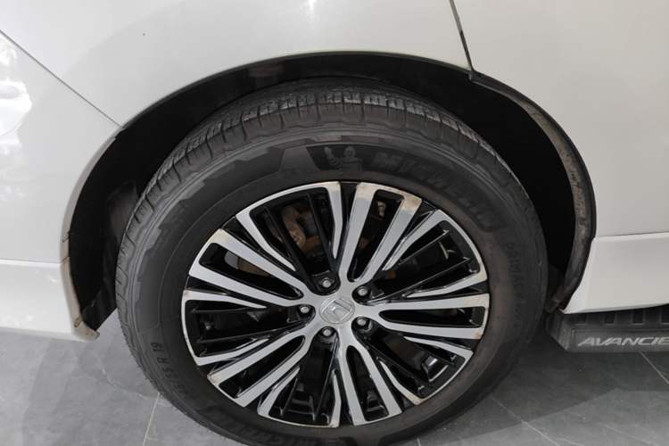Used Honda Avancier 2017 370TURBO 2WD Luxury Edition Exterior 3