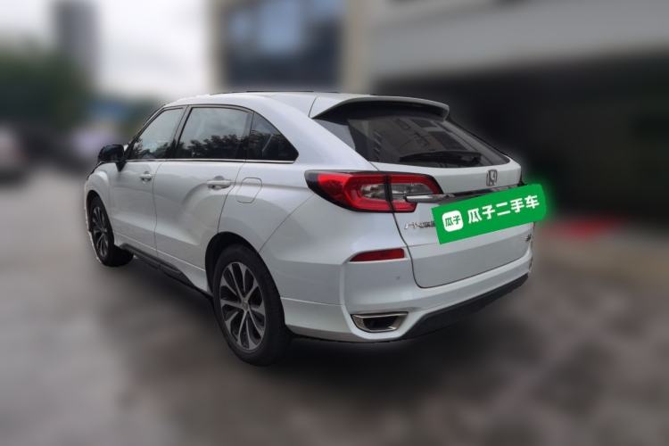 Used Honda Avancier 2017 240TURBO Two-Wheel Drive Premium Edition Exterior 3