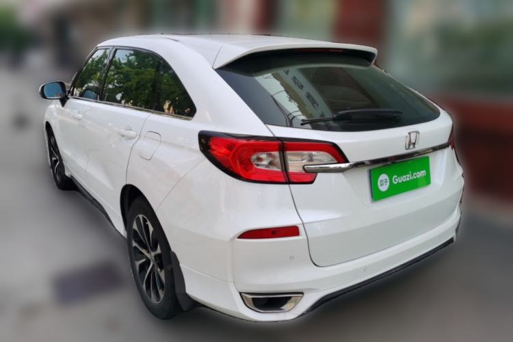 Used Honda Avancier 2017 240TURBO Two-Wheel Drive Premium Edition Exterior 3