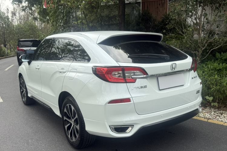 Used Honda Avancier 2017 240TURBO Two-Wheel Drive Luxury Edition Exterior 3