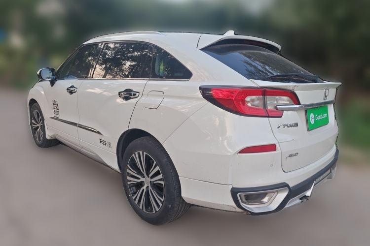 Used Honda Avancier 2017 370TURBO Four-Wheel Drive Prestige Edition Exterior 3