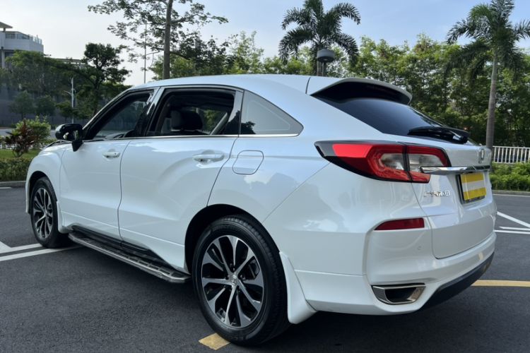 Used Honda Avancier 2017 240TURBO Two-Wheel Drive Premium Edition Exterior 3