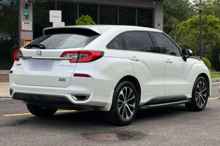 Used Honda Avancier 2017 240TURBO Two-Wheel Drive Premium Edition Exterior 3