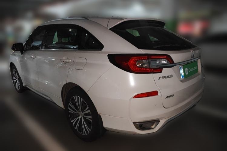 Used Honda Avancier 2017 370TURBO Four-Wheel Drive Prestige Edition Exterior 3