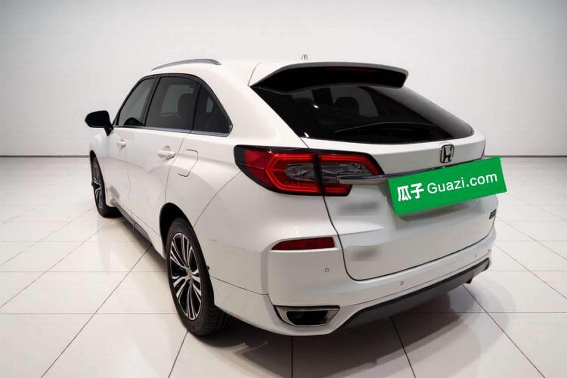 Used Honda Avancier 2017 370TURBO Four-Wheel Drive Supreme Edition Exterior 3
