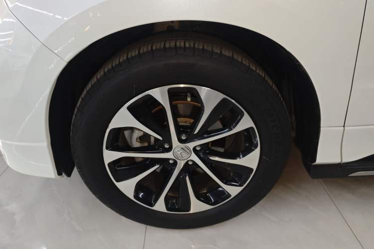 Used Honda Avancier 2017 240TURBO Two-Wheel Drive Elite Edition Exterior 3