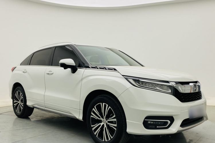 Used Honda Avancier 2017 370TURBO Four-Wheel Drive Prestige Edition Exterior 3