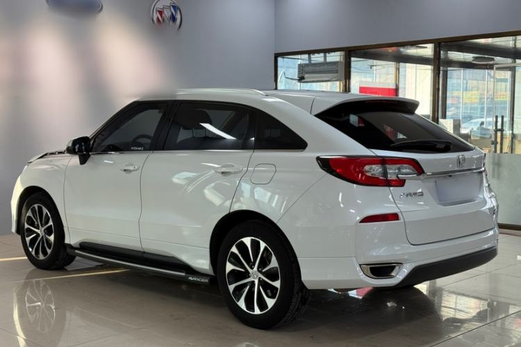 Used Honda Avancier 2017 240TURBO Two-Wheel Drive Luxury Edition Exterior 3