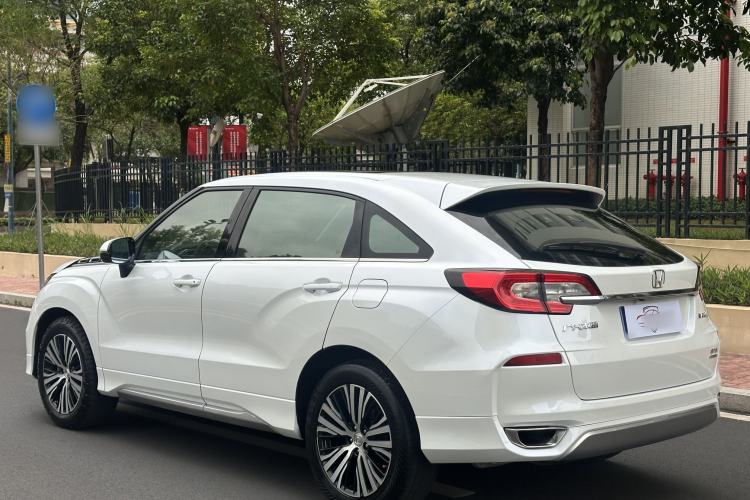 Used Honda Avancier 2017 370TURBO 2WD Luxury Edition Exterior 3