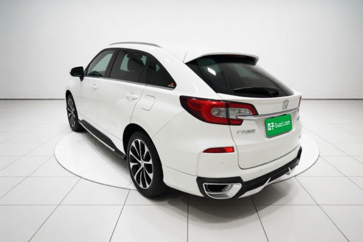 Used Honda Avancier 2017 240TURBO Two-Wheel Drive Elite Edition Exterior 3