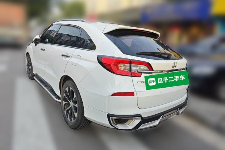 Used Honda Avancier 2017 240TURBO Two-Wheel Drive Luxury Edition Exterior 3
