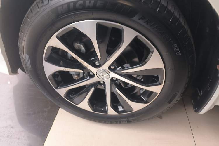 Used Honda Avancier 2017 240TURBO Two-Wheel Drive Premium Edition Exterior 4