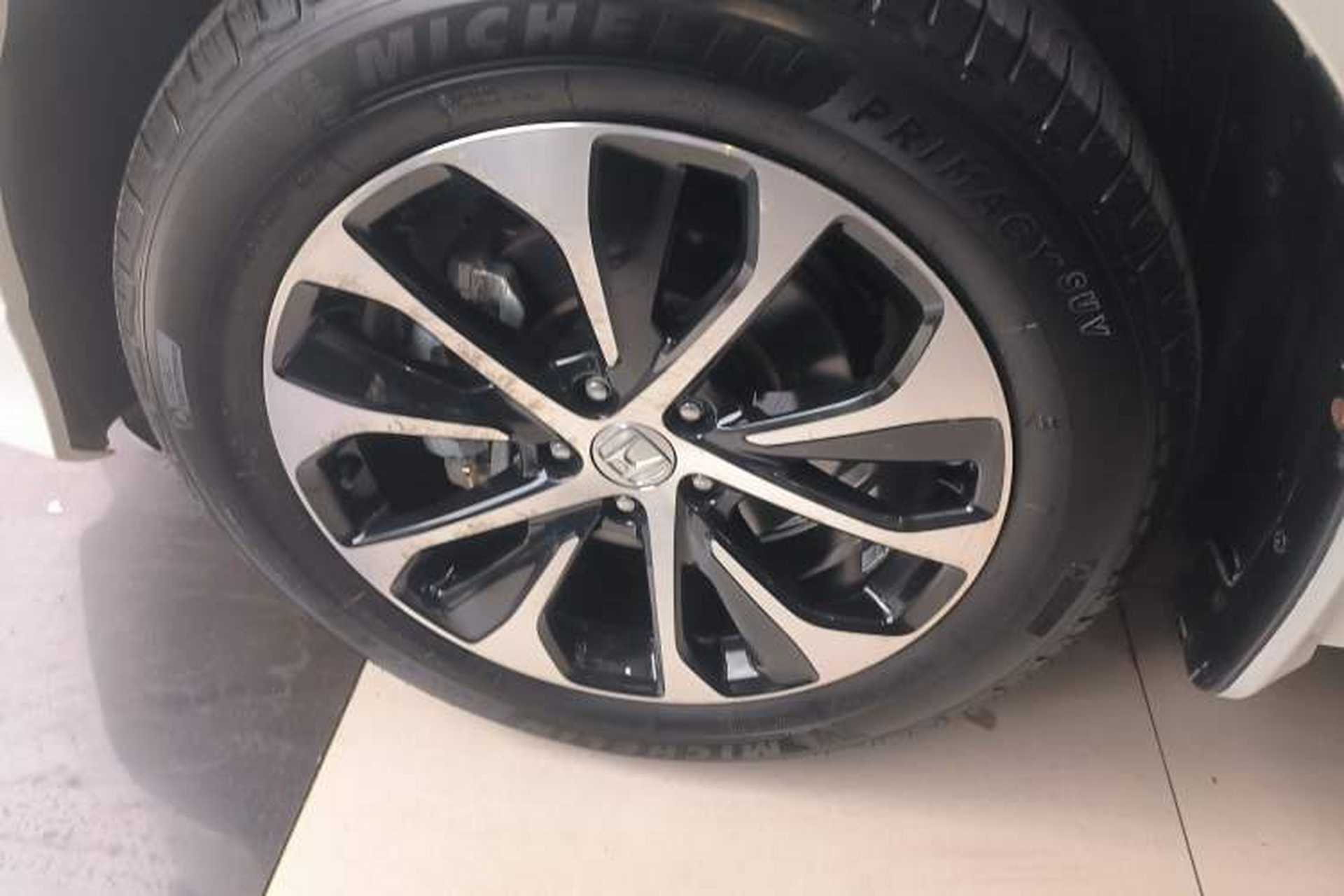 Used Honda Avancier 2017 240TURBO Two-Wheel Drive Premium Edition Exterior 4