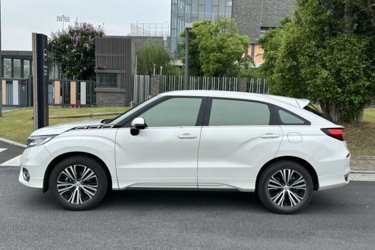 Used Honda Avancier 2017 370TURBO Four-Wheel Drive Supreme Edition Exterior 4