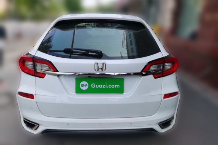 Used Honda Avancier 2017 240TURBO Two-Wheel Drive Premium Edition Exterior 4