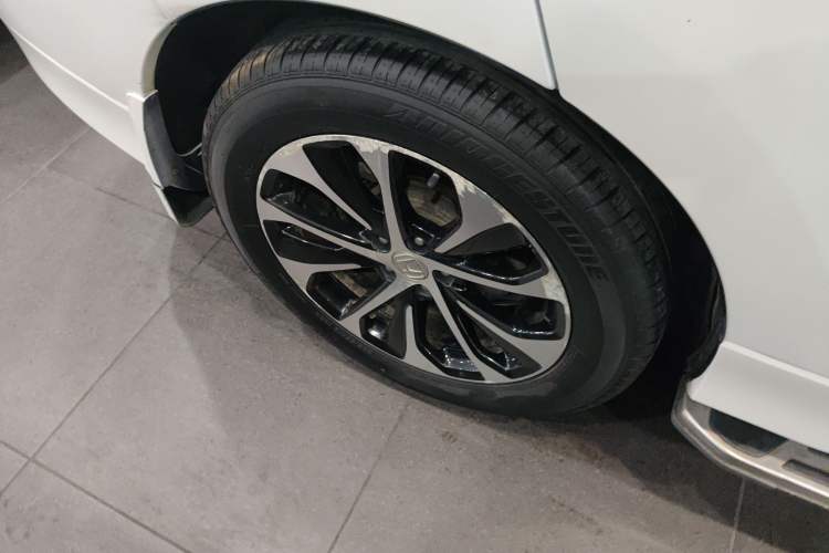 Used Honda Avancier 2017 240TURBO Two-Wheel Drive Comfort Version Exterior 4